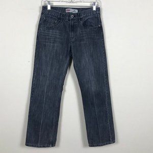 Levis 505 regular denim jeans